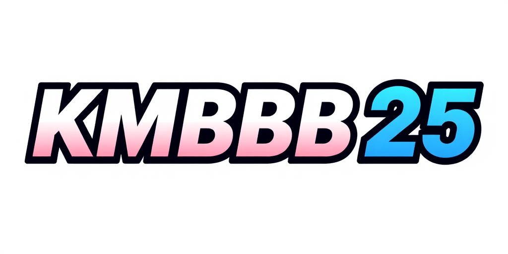 KMBBB25 Blog
